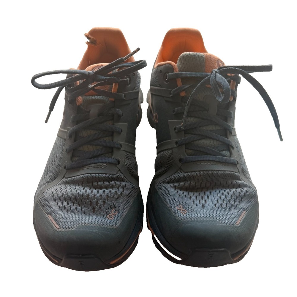 On Cloudace Women's Size 7 Running Shoes Sea/Almond READ FS